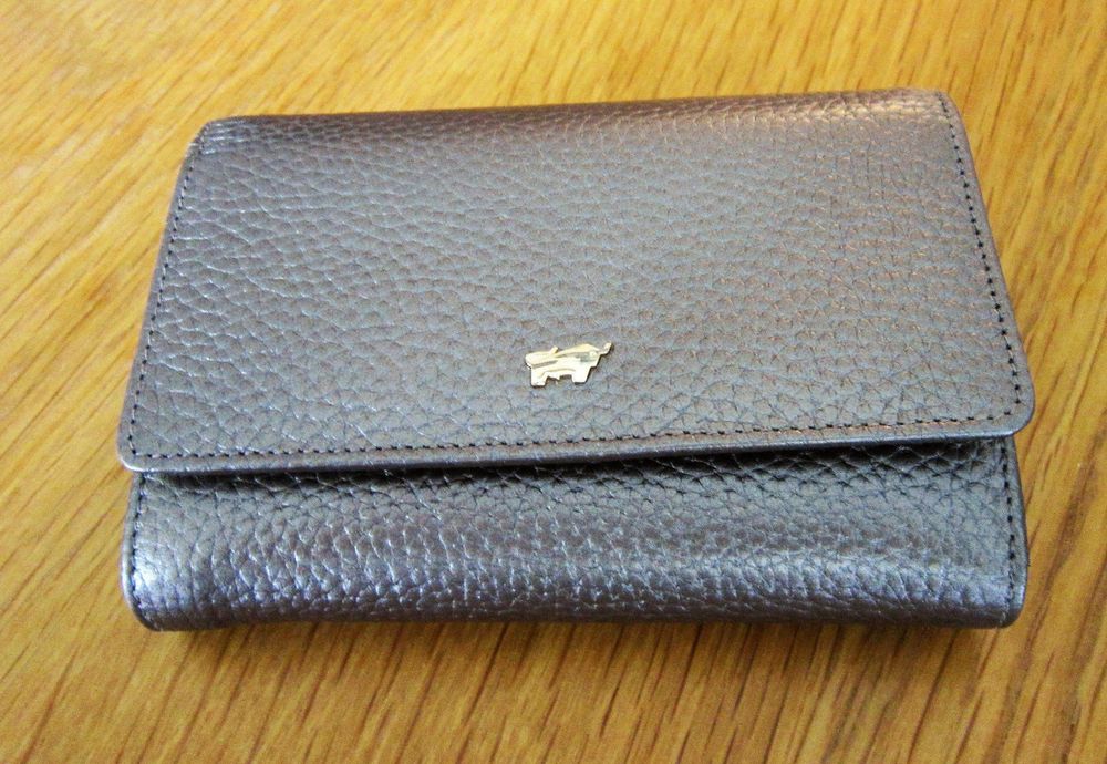 Braun Buffel Portemonnaie Damen
