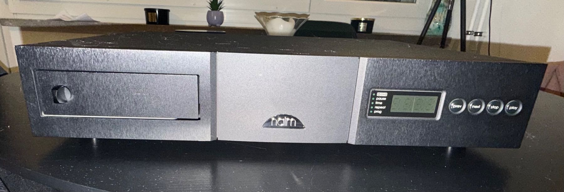 Naim Lettore multimediale & Streamer: Naim CDX2 CD-Player - Classic Hi-Fi - Great Condition! – Usato da Schlieren venduto da BT89