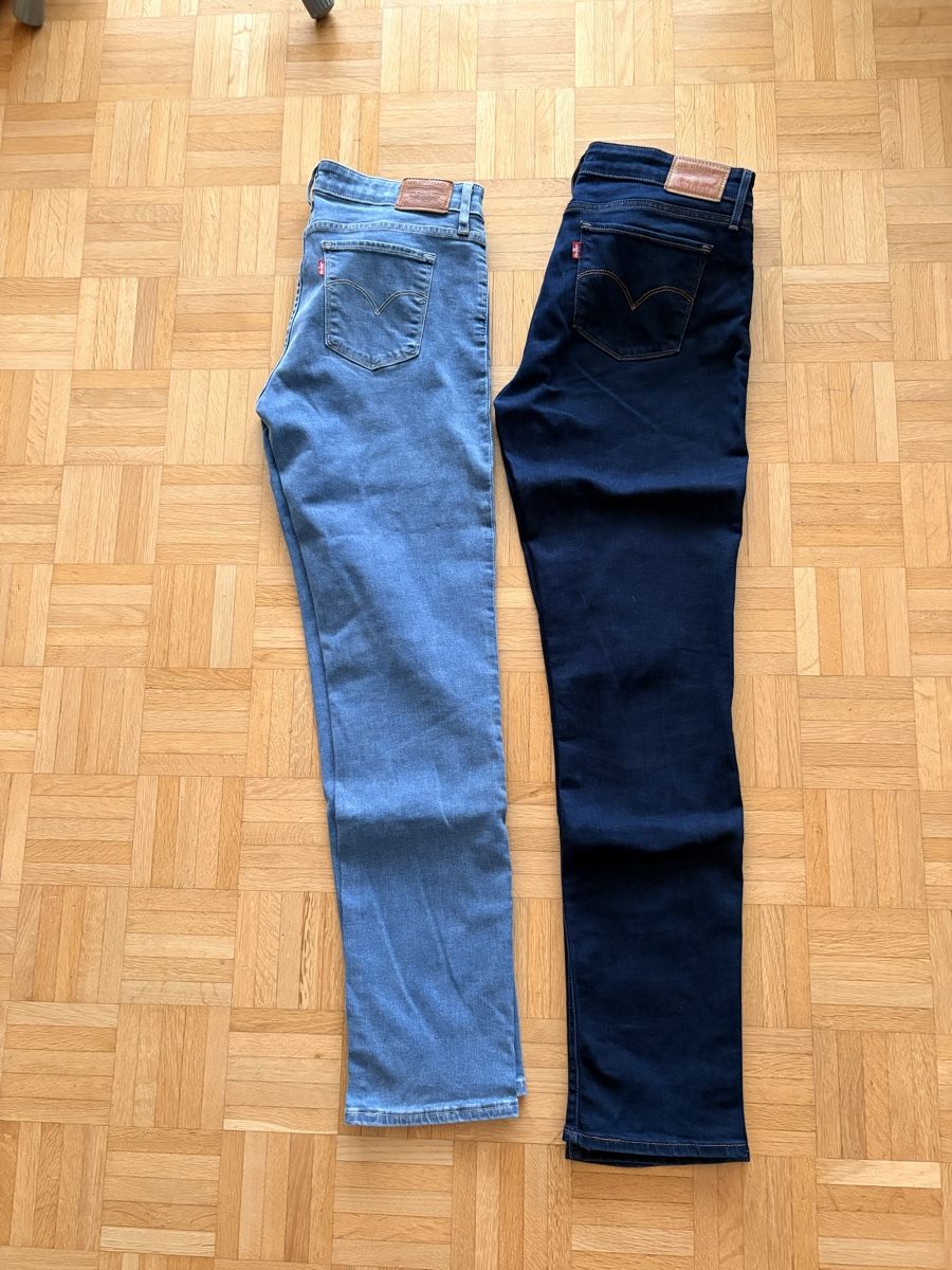 Levi's Jeans: Levi Jeans W31 L32 – Usato da Windlach venduto da maya55