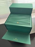 Rolex Oyster M Uhrenbox – neuwertig/ungebraucht