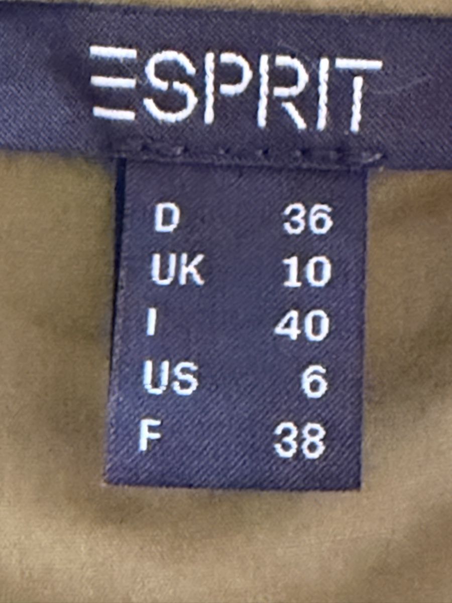 Esprit Vestiti: Kleid Esprit  Grösse 36 100% Baumwolle  – Usato da Elsau venduto da isidobrany09 1