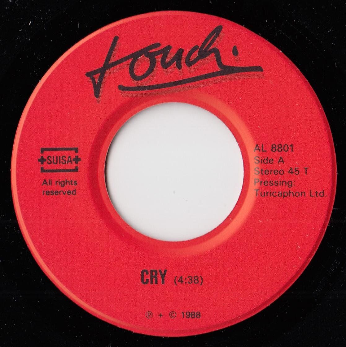 Schallplatten: Touch Vinyl Single CH 1988 – Gebraucht aus Volketswil von Abcrecords 2