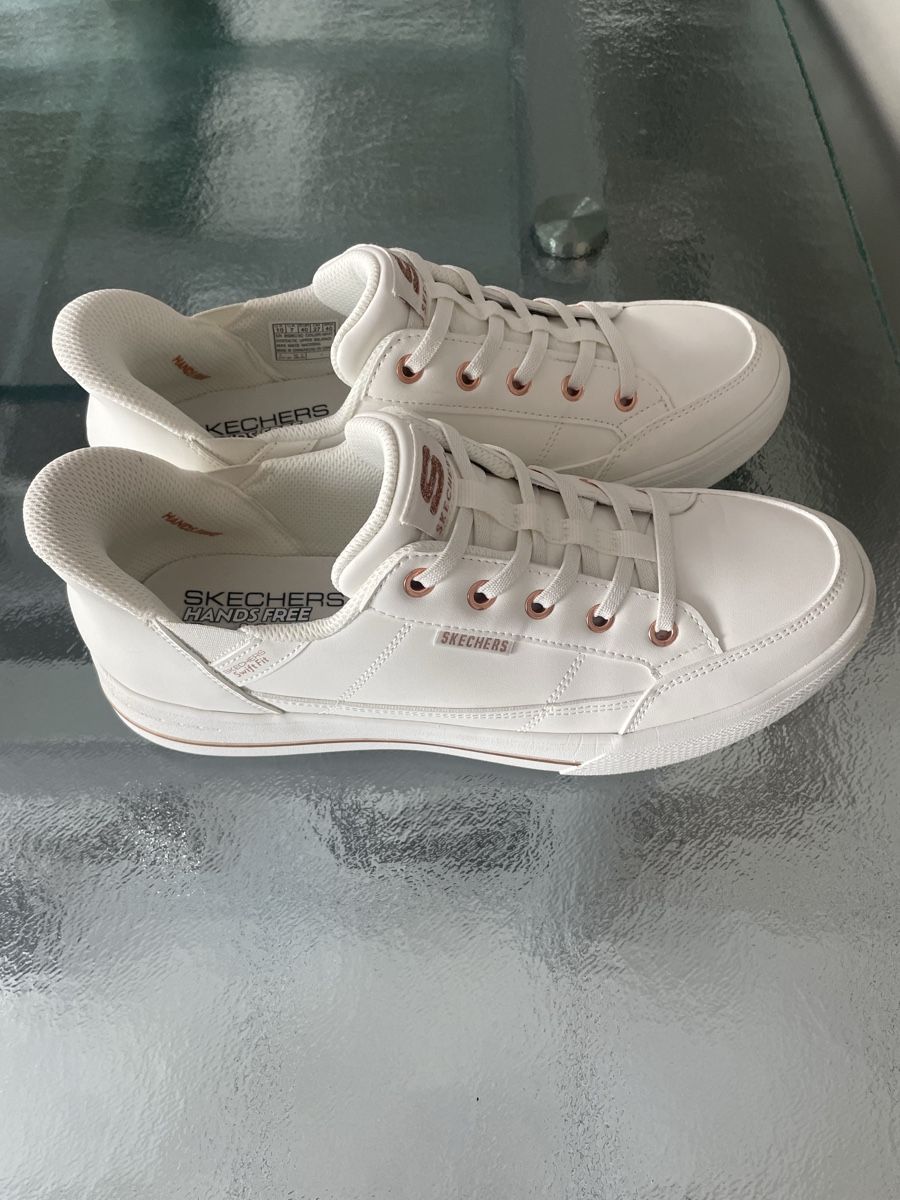 Skechers Scarpe da donna: Skechers Sneaker handsfree – Nuovo (secondo la descrizione) da Steffisburg venduto da nadine1211971