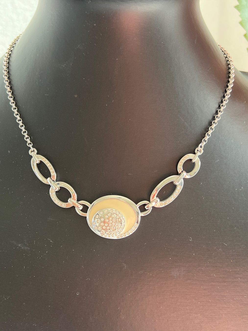 Swarovski Catenine: Swarowski Kette – Usato da Seon venduto da Sunny-Schmuck78 1