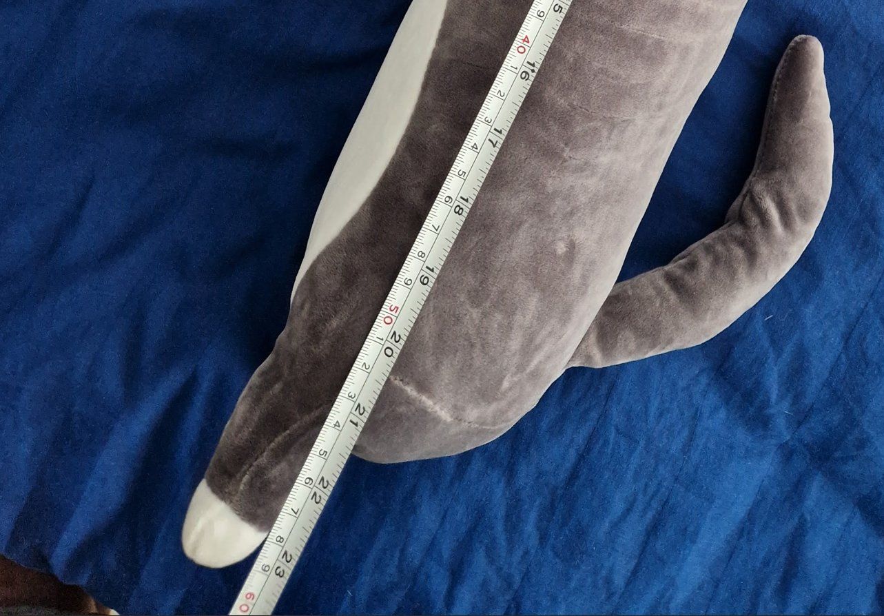 Cuscini: Husky Sleeping Pillow 50-60cm – Nuovo (secondo la descrizione) da Dübendorf venduto da Olenaaa 5
