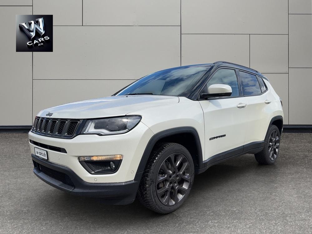 Jeep Compas S Sport AWD Benzin 2021