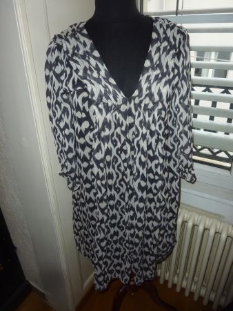 robe d'été taille M marque FREEMAN T.PORTER pour femme
