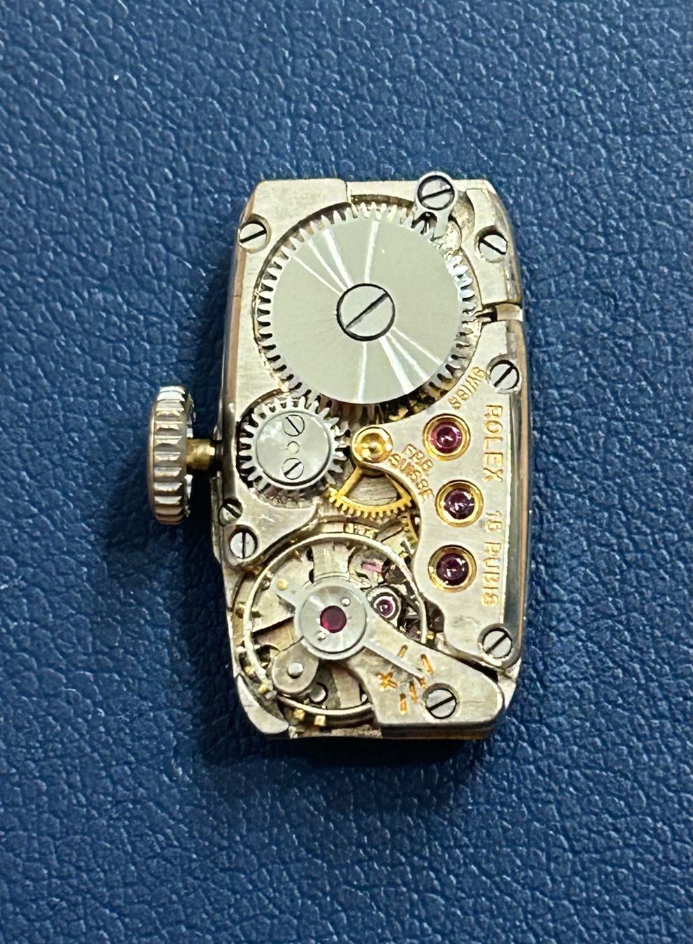 Rolex Orologi: Rolex C. Bucherer' s Fabr. Suisse – Usato da Cugnasco venduto da Sim_2002 6