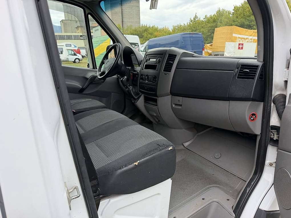 Veicoli commerciali: Mercedes Sprinter 313 CDI  – Usato da Giubiasco venduto da automobili72 5