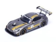Mercedes AMG GT3 - 2015 - Spark 1:43