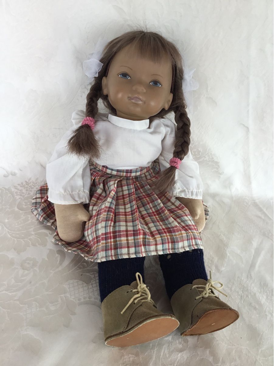 Heidi ott Poupées: Ältere Heidi Ott Puppe – D'occasion à St. Gallen par chamilla 4