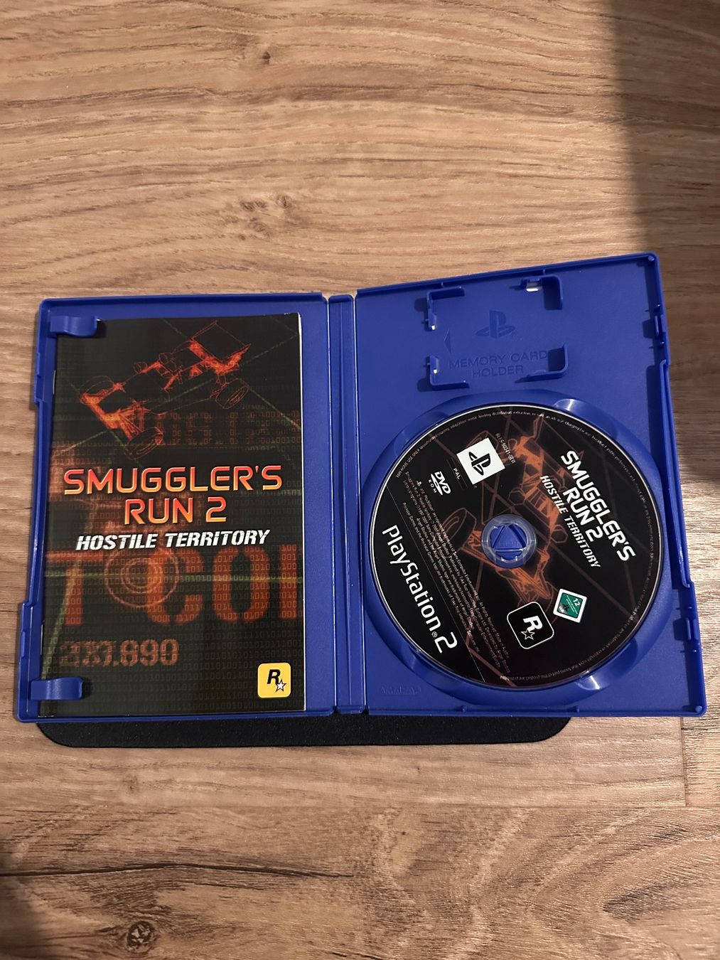 Giochi: Smuggler's Run 2 Hostile Territory - PS2 Spiel komplett – Usato da Sulz AG venduto da DealWerk 2