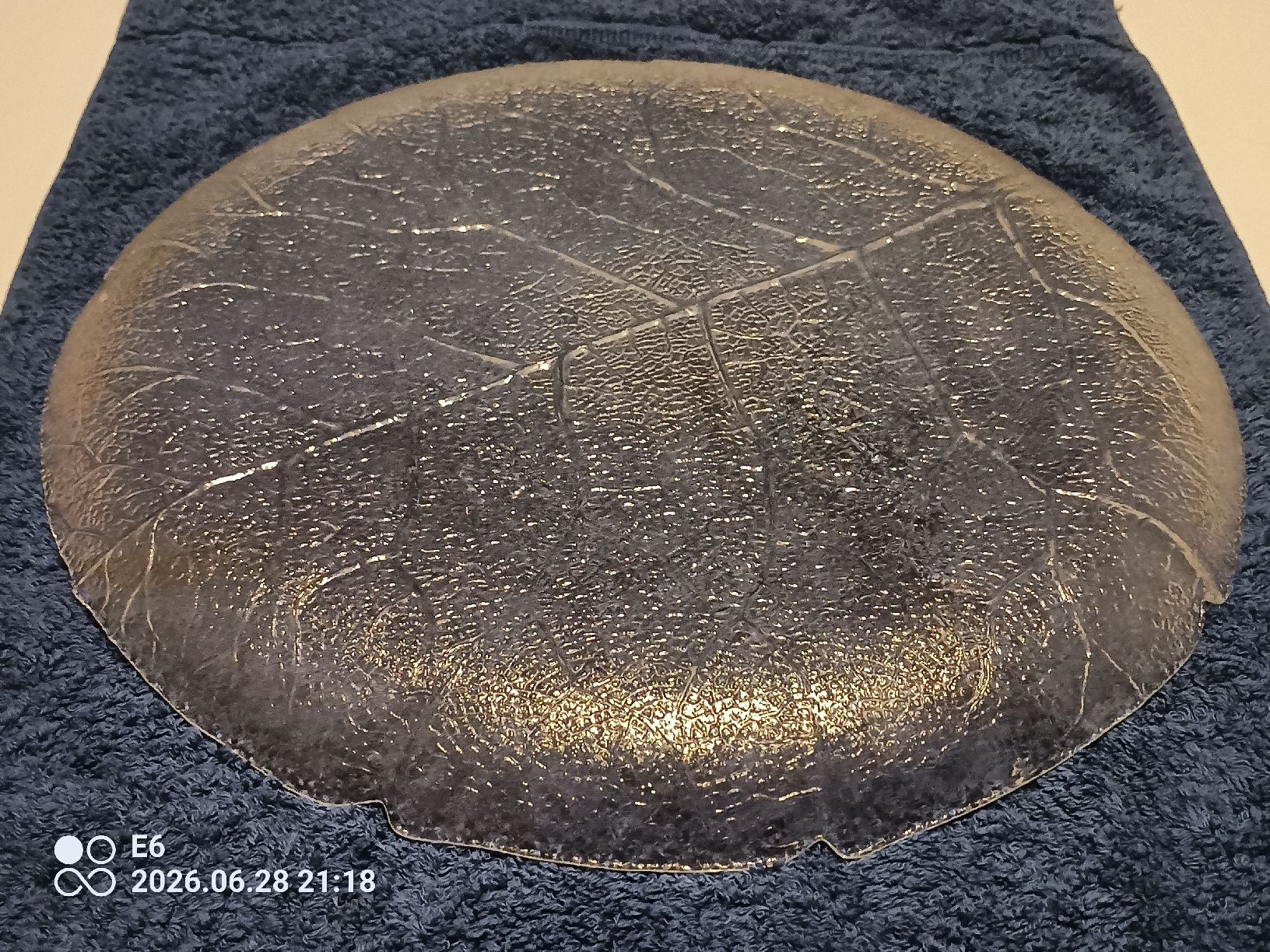 Piatti di portata: Platte mit Muster – Usato da Zürich venduto da Mitzi6 1