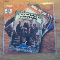 Above the Law - Livin' Like Hustlers / RE UK 2005 EX/EX
