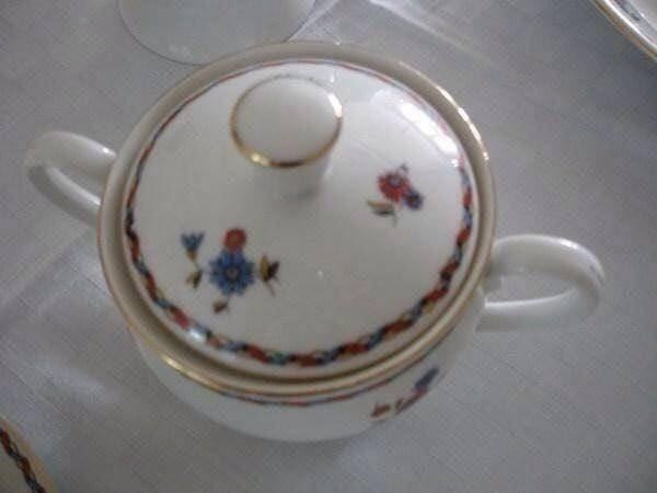 Set di piatti: Kaffeeservice Langenthal 1930-33 – Nuovo (secondo la descrizione) da Zürich venduto da DidierTG 4