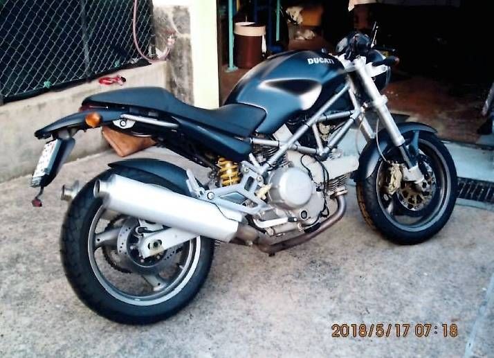 Strada: Ducati Monster 620 ie – Usato da Ostermundigen venduto da BOLO4