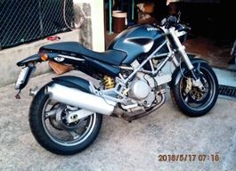 Ducati Monster 620 ie