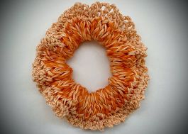 Haargummi (Handmade) S_0072