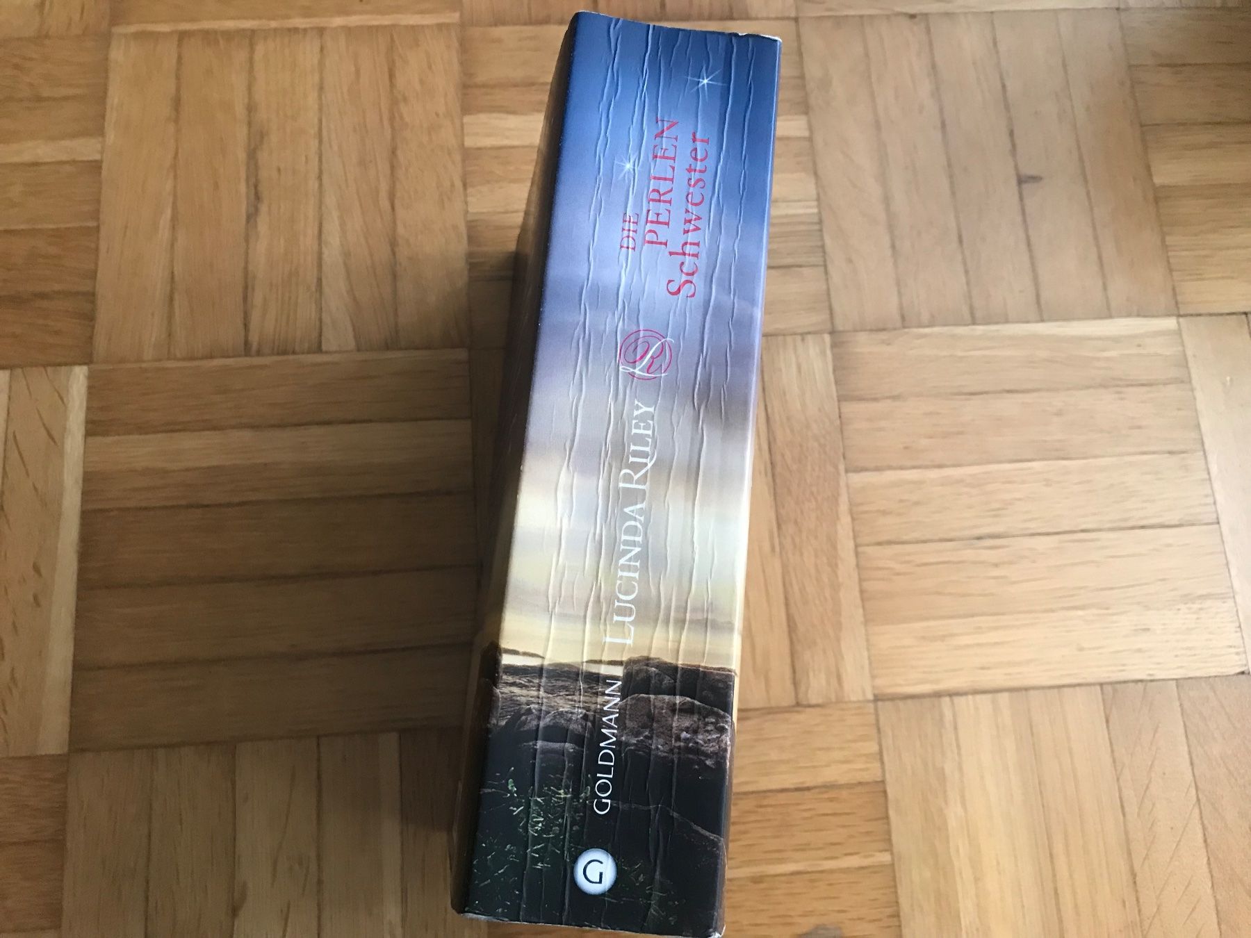 Libri: Lucinda Riley - Die Perlen Schwester – Usato da Emmenbrücke venduto da Hathor123 2