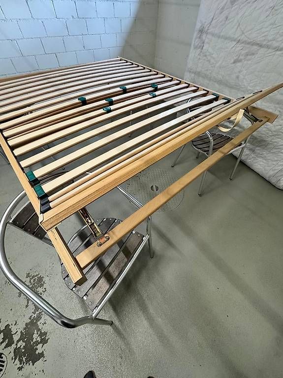 Letti: 160 cm Bett – Usato da Wolhusen venduto da tru_xdg9 2