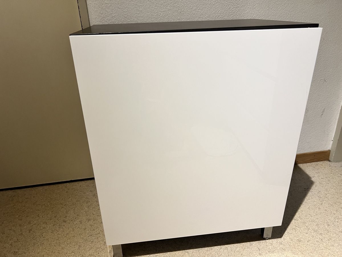 Armadi: Sideboard weiss/schwarz  – Usato da Uster venduto da VerkaufenMachtSpass 1
