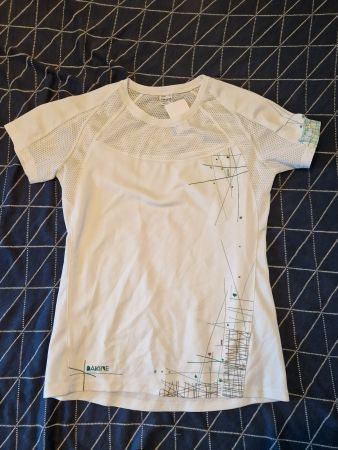Dakine Shirt weiss L
