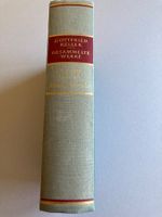 Gottfried Keller gesammelte Werke