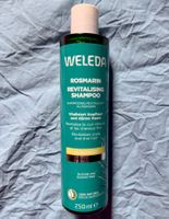 Weleda Shampooing revitalisant au romarin Mini 250 ml