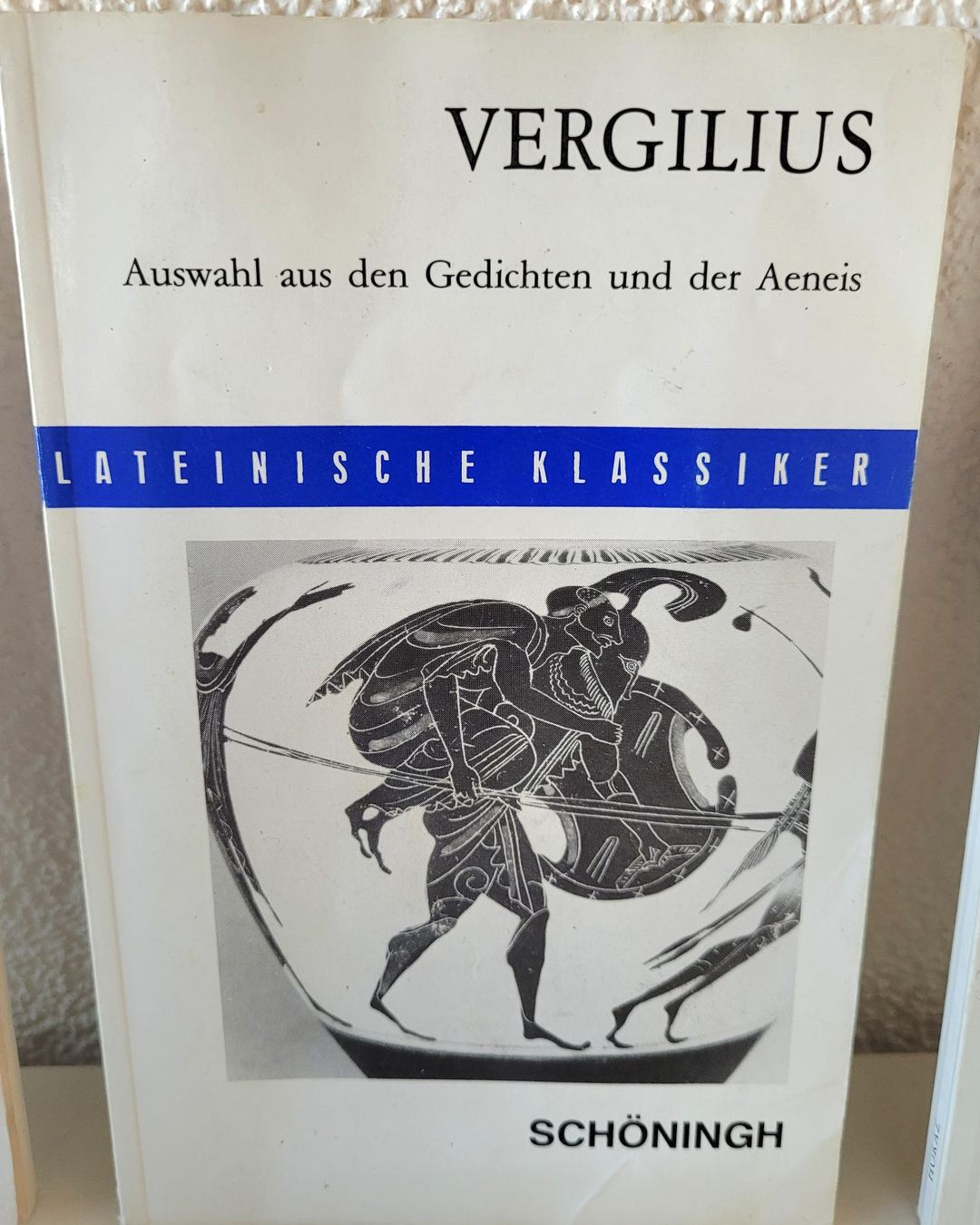 Libri: Latein: Klassiker + Wörterbuch Latein – Usato da Oberuzwil venduto da rtr_wp6m 2