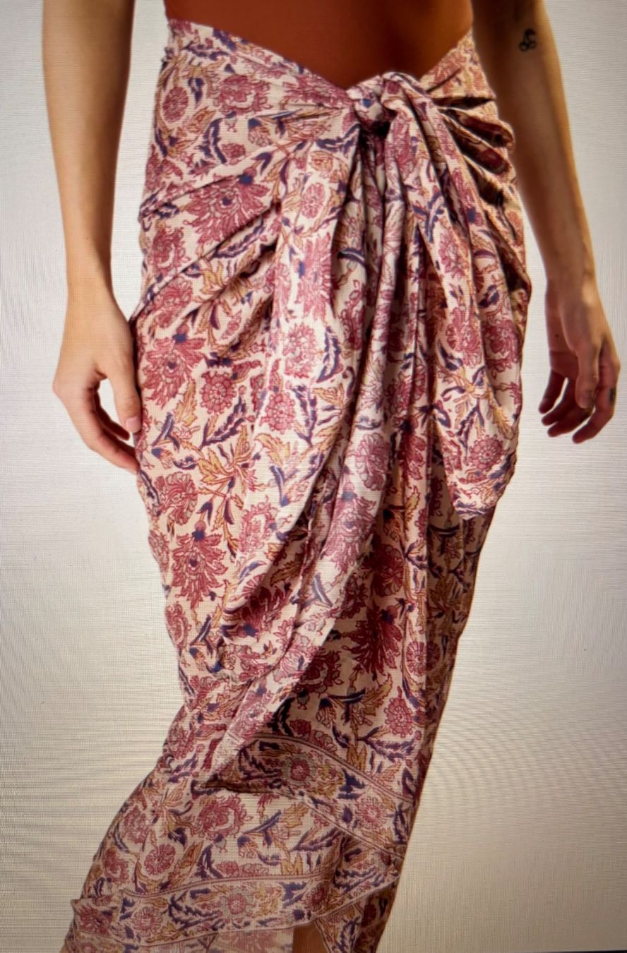 Foulards & écharpes: Pareo, Sarong oder Schal von NATALIE MARTIN / 100% Seide – Neuf (Voir description) à Zürich par ritschi37 3