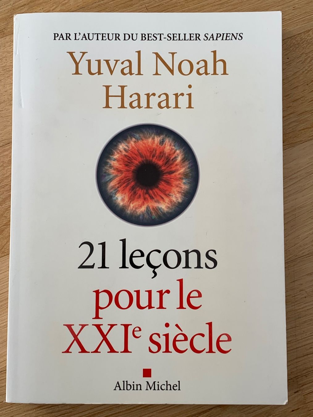 Libri: 21 leçons pour le XXIe siècle / Y.N. Harari – Usato da Volketswil venduto da chocoli