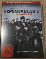 The Expendables 3 Extended Director's Cut DVD