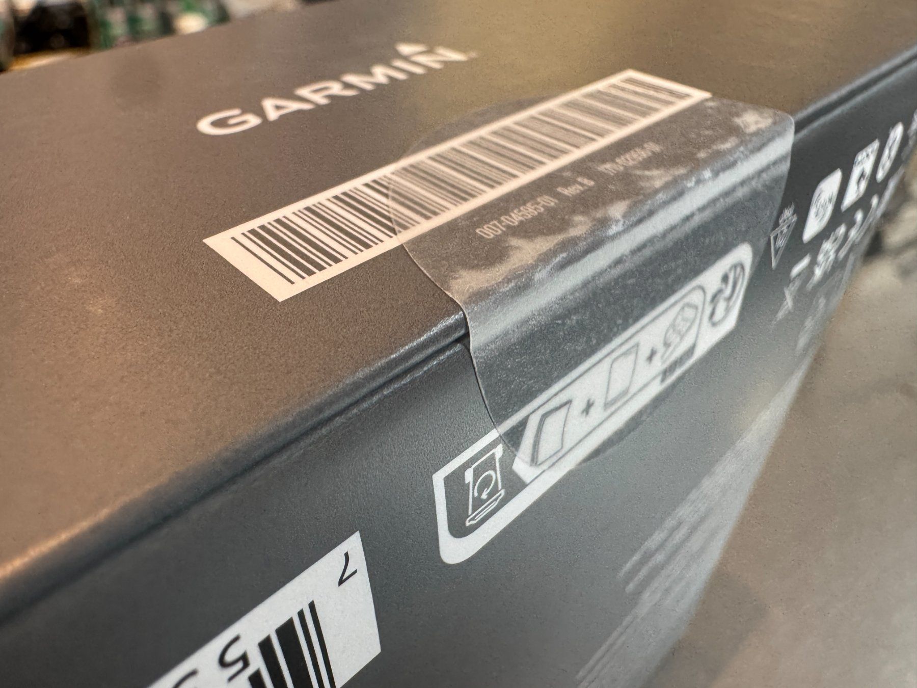 Garmin Computer & Strumenti di misurazione: Garmin Edge 1050 – Nuovo e nell'imballaggio originale da Zürich venduto da Velofabrik01 1