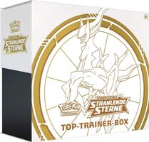 Pokémon Brilliant Stars ETB - Englisch - OVP