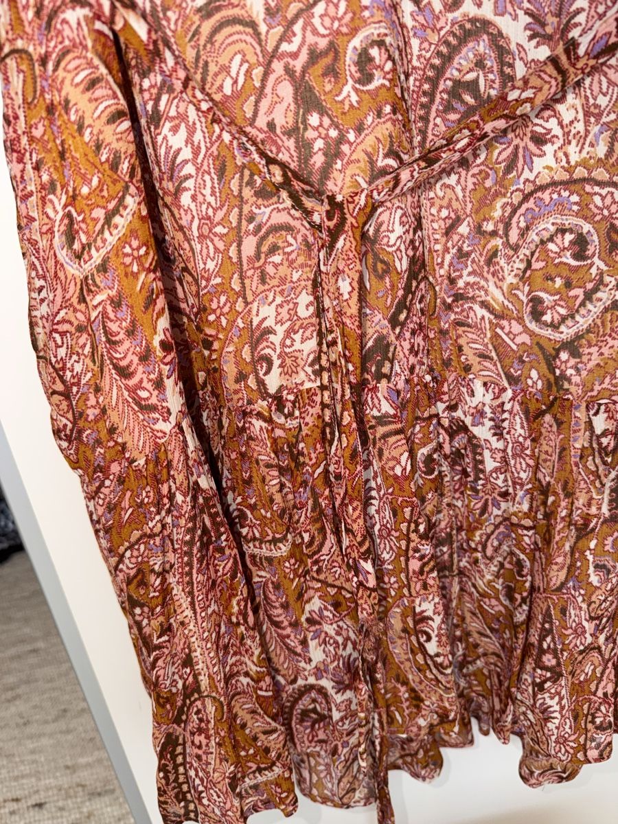 Vestiti: Tolles Seide Viscose Kleid SET 42 neu – Nuovo (secondo la descrizione) da Dornach venduto da samuti 1