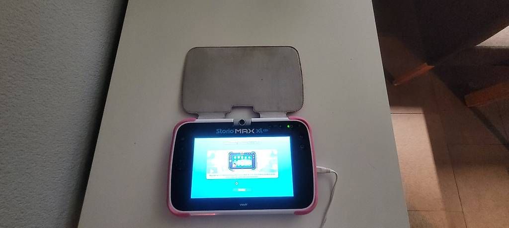 Tablet PC: Vtech Storio Max 2.0 XL – Usato da Susten venduto da vonnuschka 1