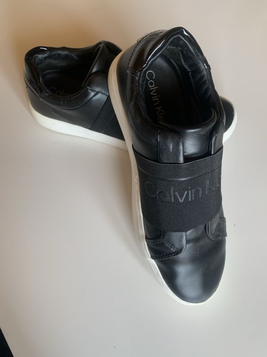 Damenschuhe: Baskets Calvin Klein taille 39 – Neu (gemäss Beschreibung) aus Prilly von Sissi_1009 7