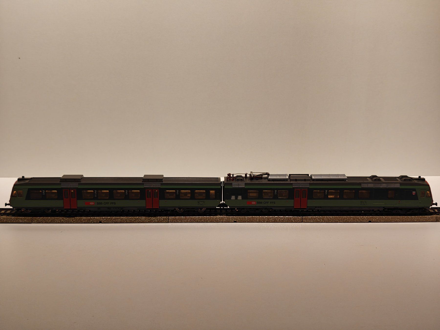 Liliput Modelleisenbahnen: Liliput 144 56 – Gebraucht aus Braunau von Homersimpson 2
