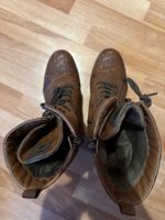 Mustang Boots, Gr. 40 kleiner Neudefekt