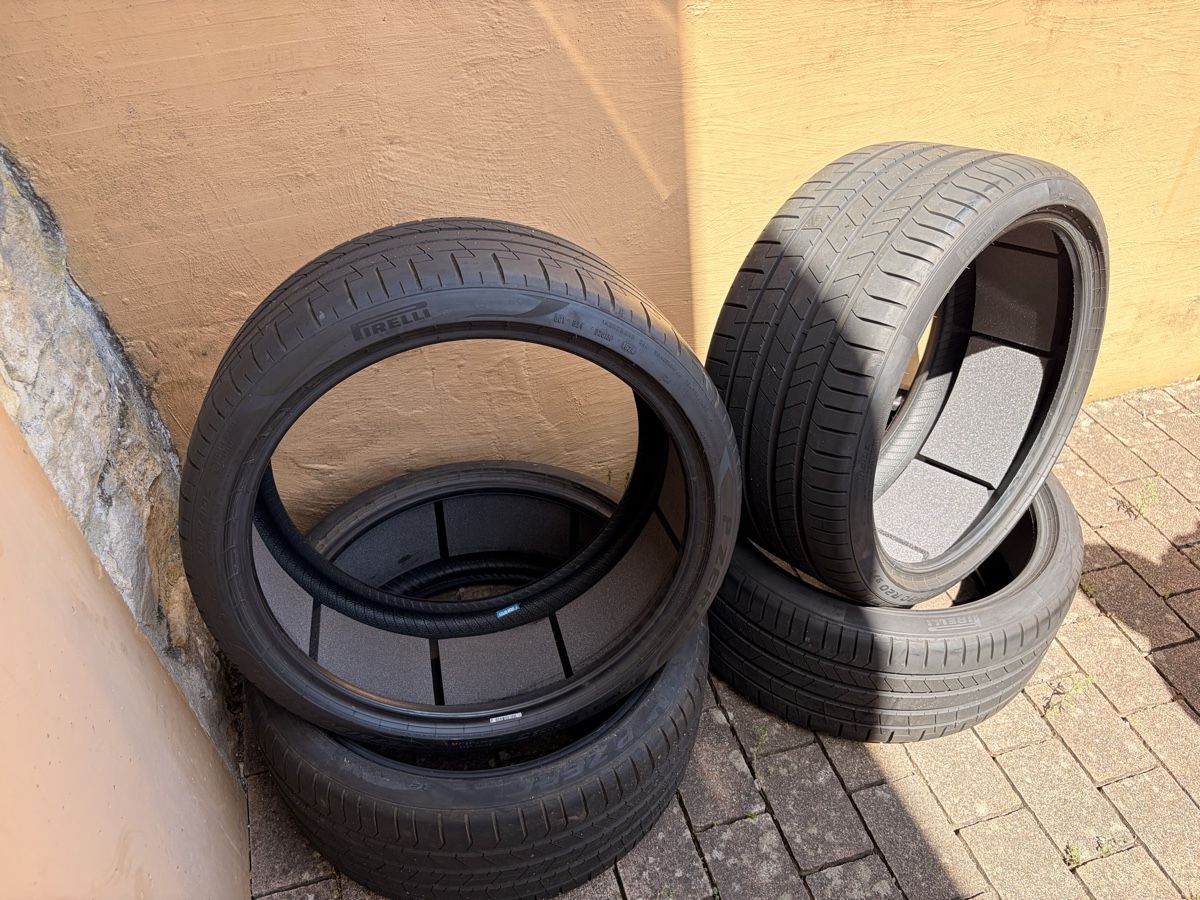 Pirelli Pneumatici & Ruote complete: Sommerreifen 275/30/20 – Usato da Lausen venduto da Beenii_1990