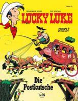 Lucky Luke - 15 - Die Postkutsche - Hardcover - EGMONT 2025