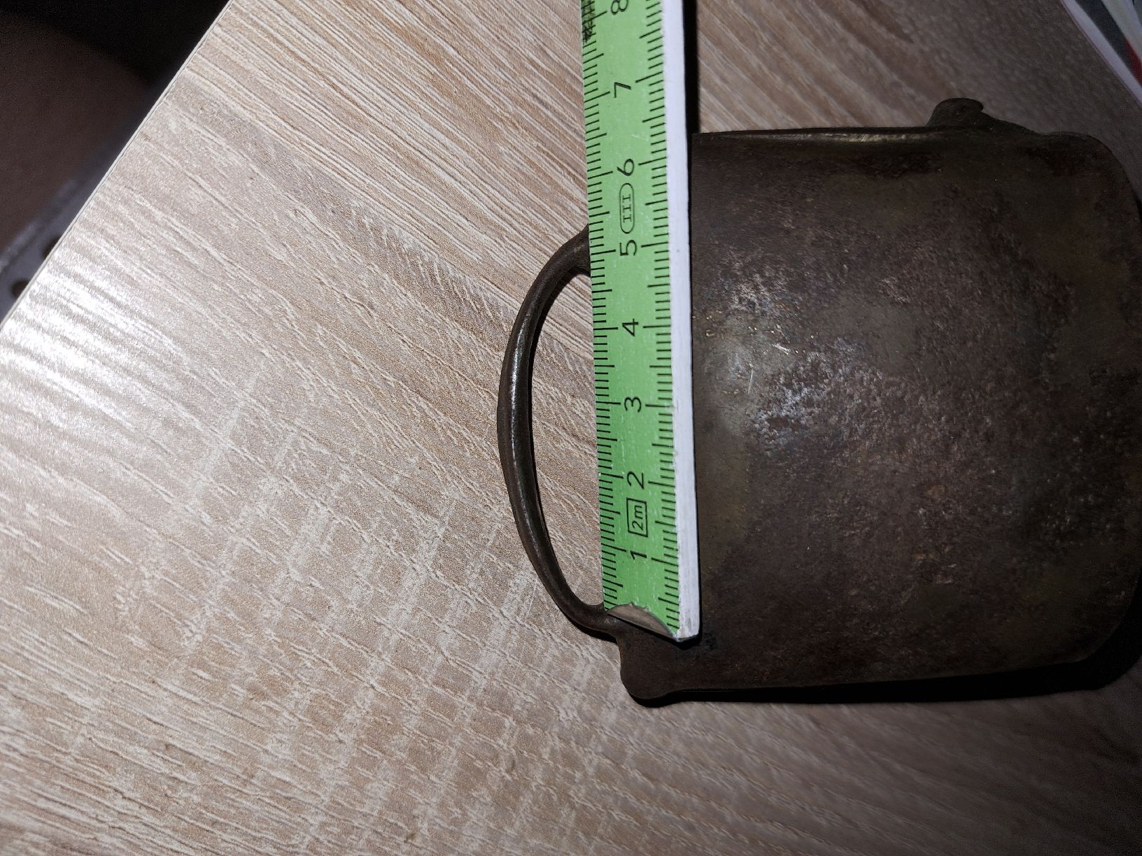 Campanacci mucche: Glocke – Usato da Egg (Flawil) venduto da Tuli_pan72 2
