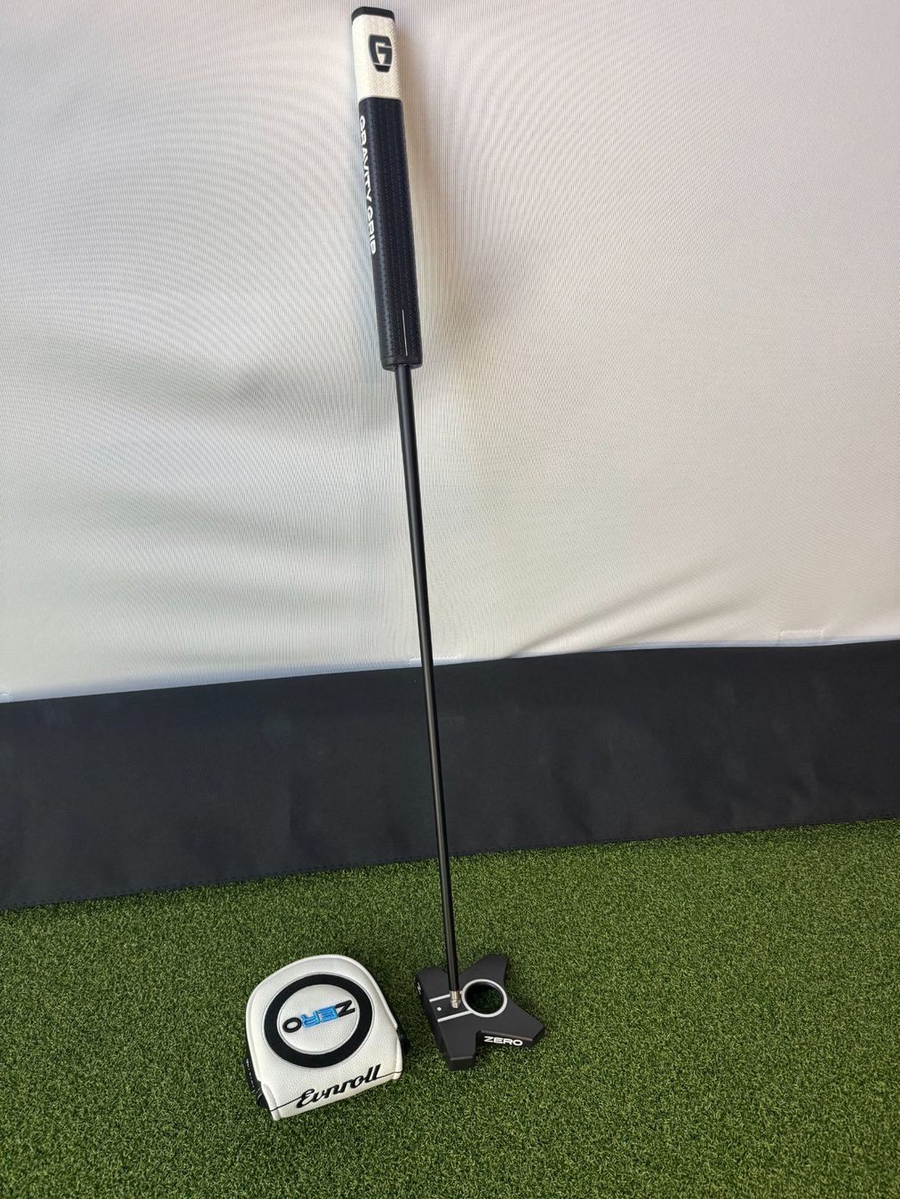 Schläger & Sets: Putter Links Hand EVNROLL Z1 – Neu (gemäss Beschreibung) aus Wollerau von Chnuttli 2