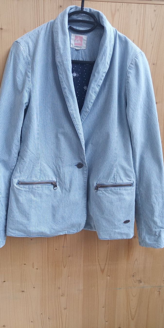 Giacche: Damen Blazer von Quiksilver – Nuovo (secondo la descrizione) da Wängi venduto da Ladys_First