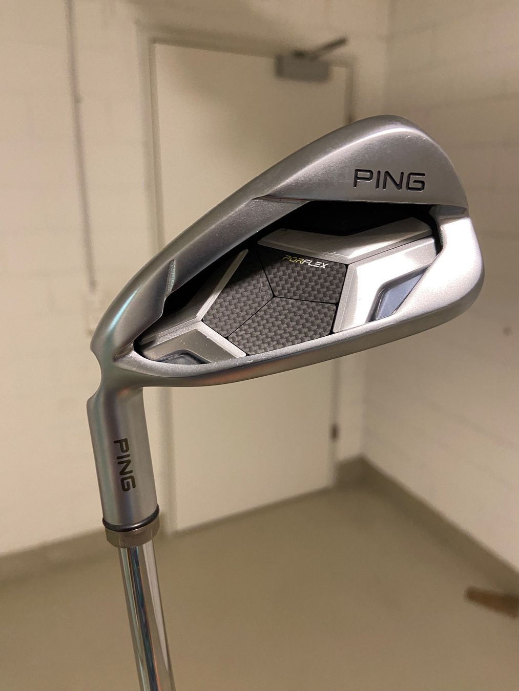 Mazze & Set: Ping Golf - G430 Red - R Flex - Eisen 7 - LH - links – Nuovo (secondo la descrizione) da Frauenfeld venduto da golfdude