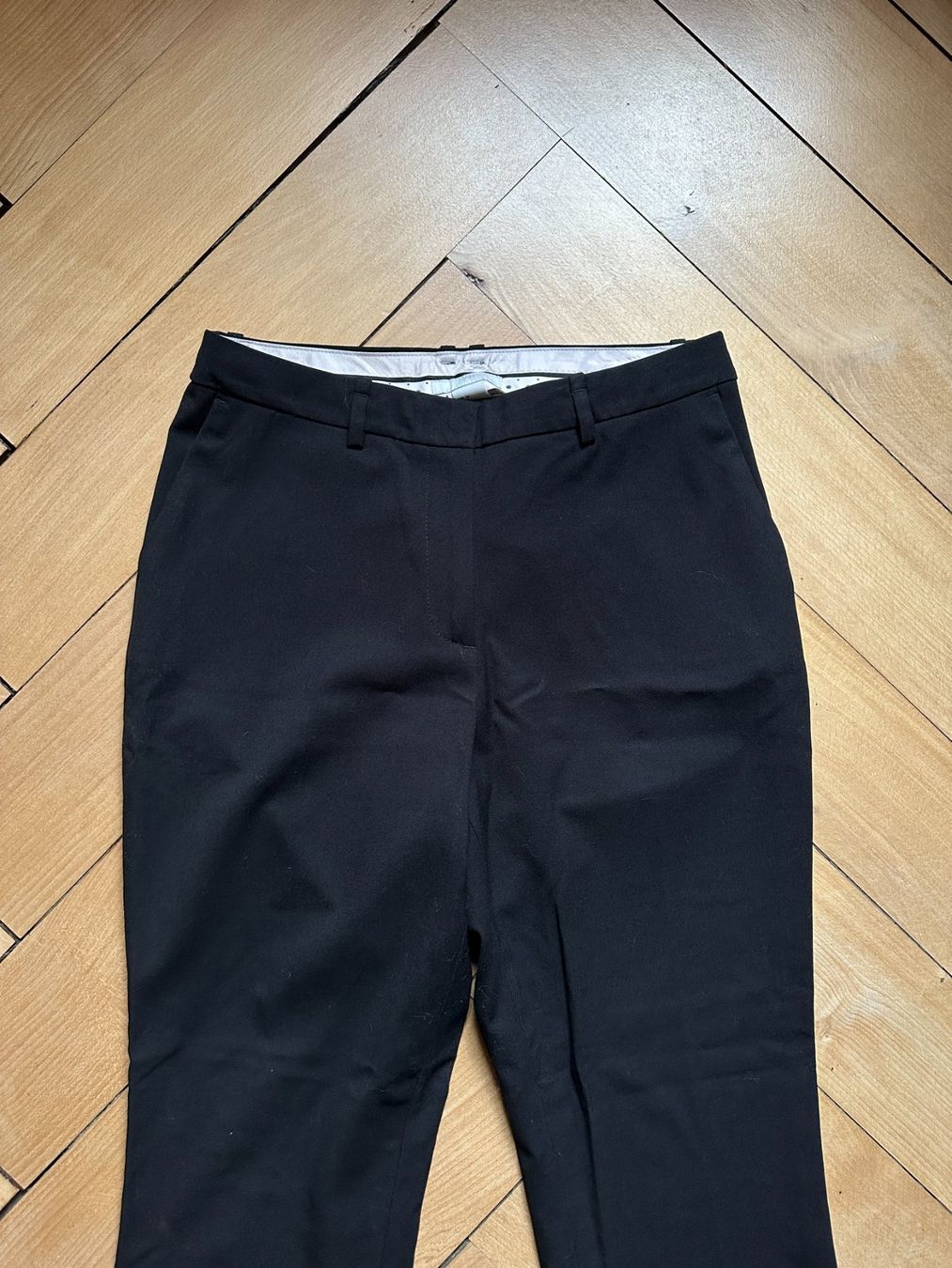 H&M Pantalons: Hose schwarz schlicht 34 – D'occasion à Zürich par Diazaio 1