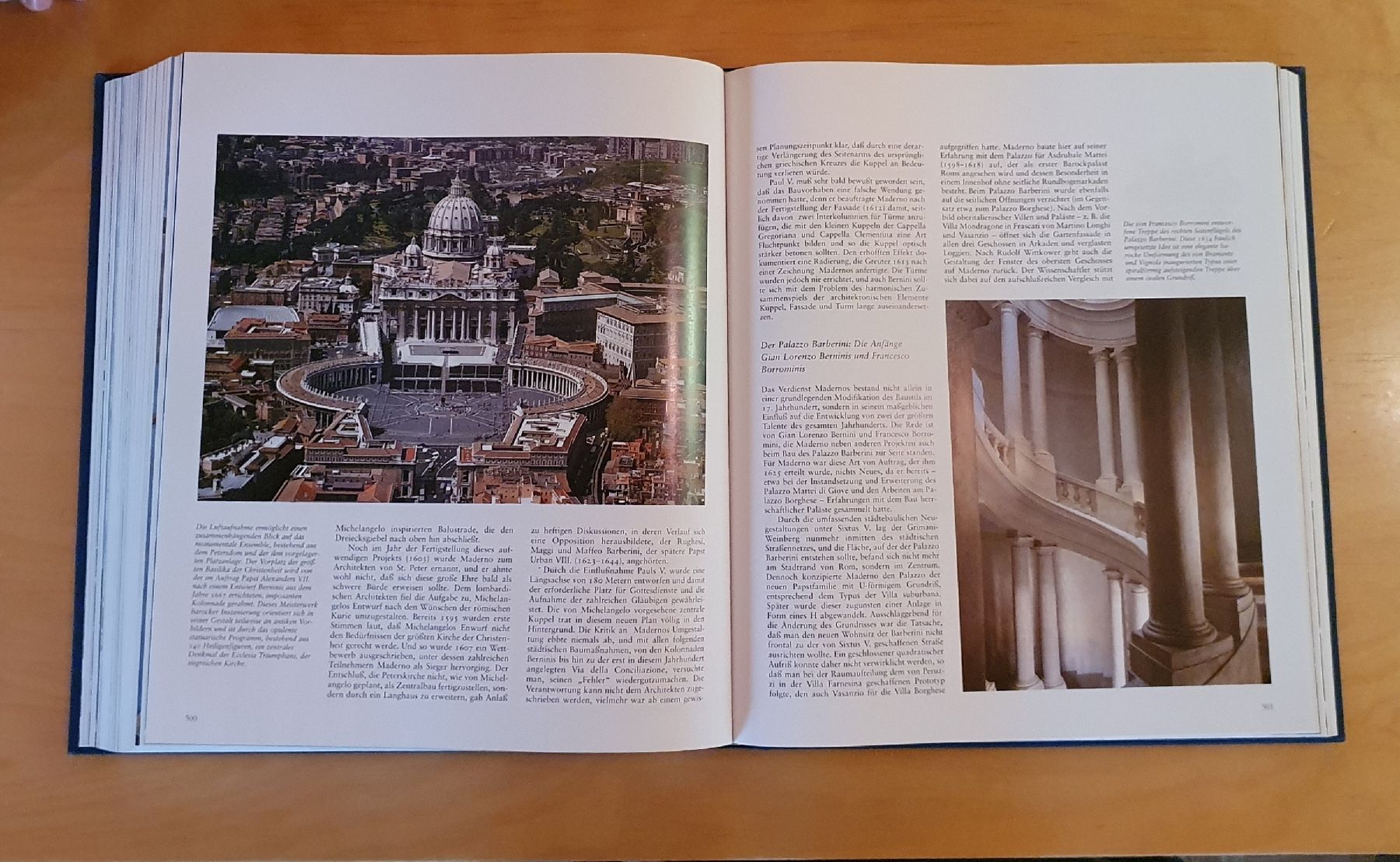 Bücher: Grosser Bildband "ROM - KUNST & ARCHITEKTUR" – Gebraucht aus Zürich von hei_6yvn 6