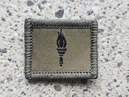 *** Funktionsabzeichen Sportsoldat mit klett ***