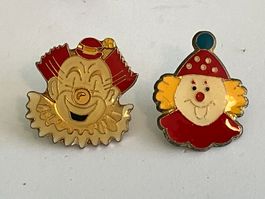 2 Pin Clown