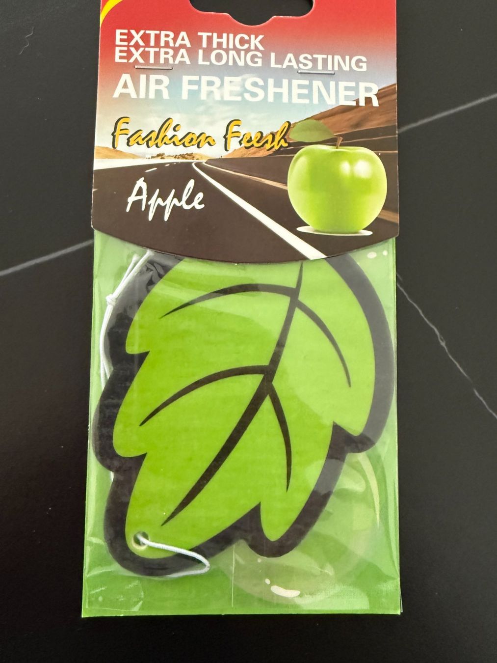 Spray per ambienti: Duftbaum Wunderbaum Herbstblatt Duftnote Apfel – Nuovo e nell'imballaggio originale da Burg AG venduto da Dein-Expert